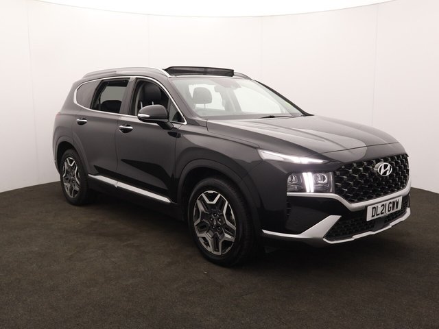 2021 Hyundai Santa FE