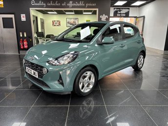 2022 Hyundai I10
