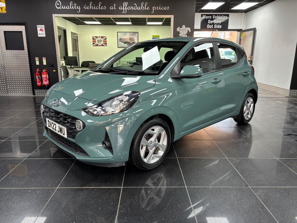 Hyundai I10