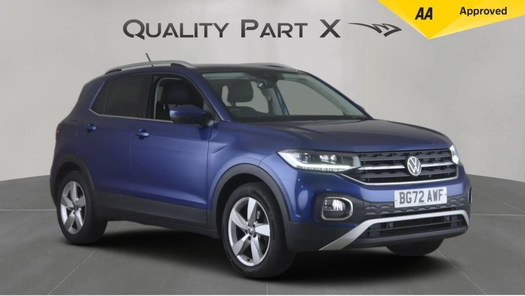 Volkswagen T-Cross