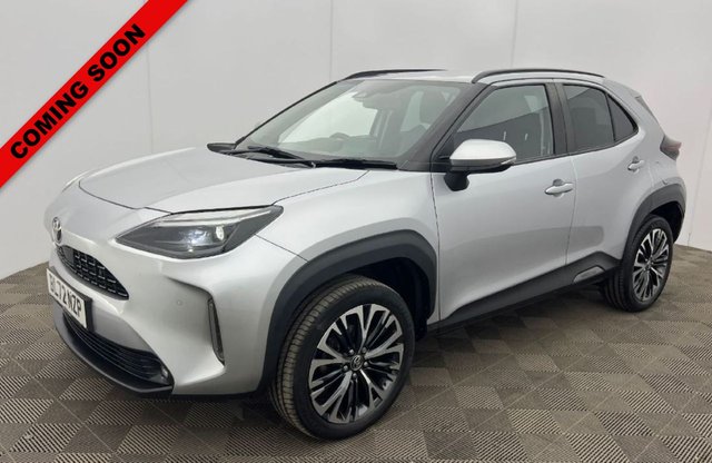 2023 Toyota YARIS