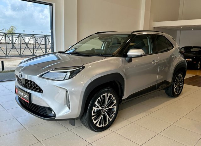 2023 Toyota YARIS