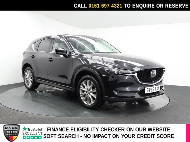 2018 Mazda Cx-5