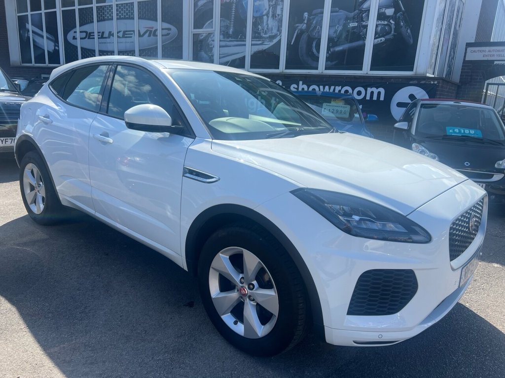 Jaguar E-Pace