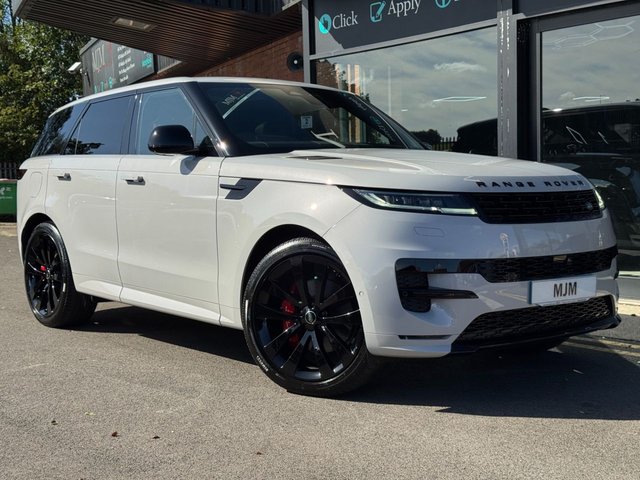 2025 Land Rover RANGE