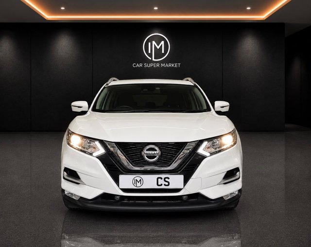 2020 Nissan Qashqai