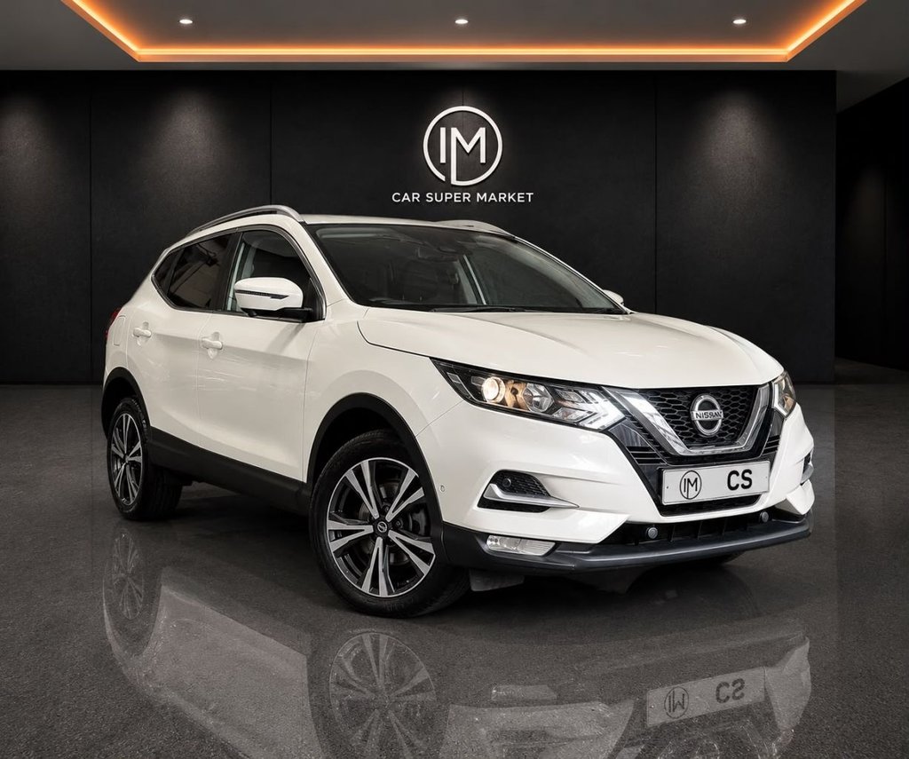 2020 Nissan Qashqai