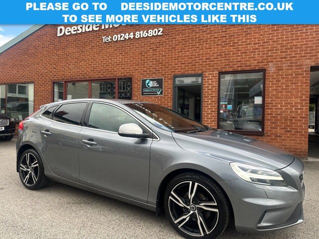 2017 Volvo V40