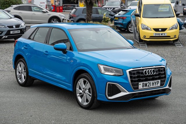 2021 Audi Q2