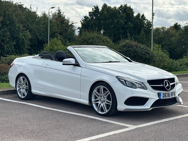 Mercedes-benz E