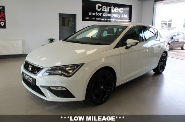 2019 Seat Leon