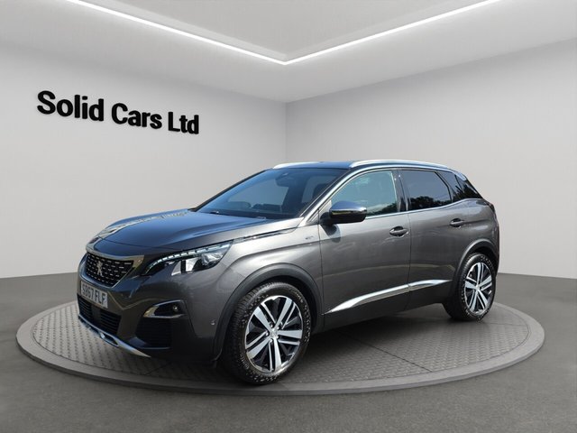2017 Peugeot 3008
