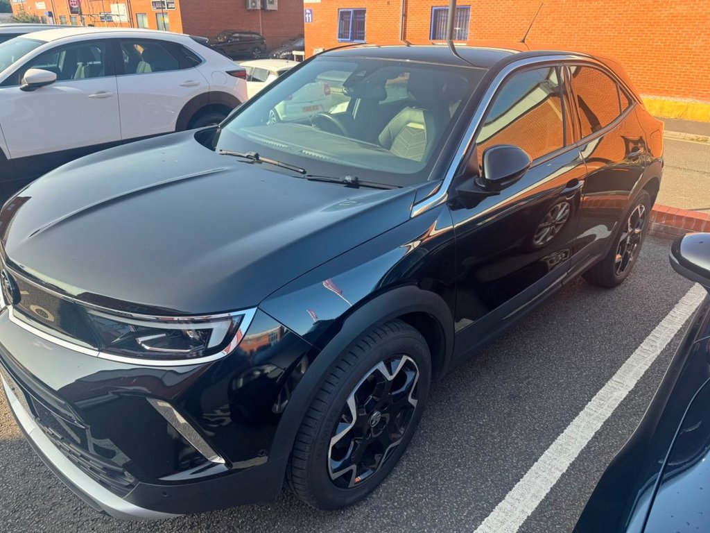Vauxhall Mokka