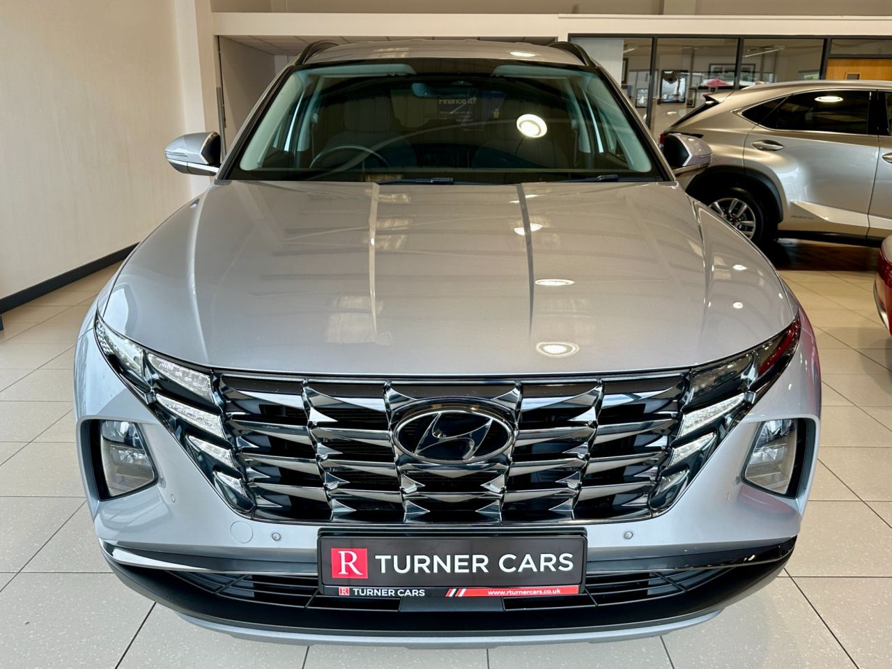 2022 HYUNDAI TUCSON 1.6 h T-GDi Premium SUV 5dr Petrol Hybrid Auto Euro 6 (s/s) (230 ps) - vehicle photo 8 for sale on PureCar