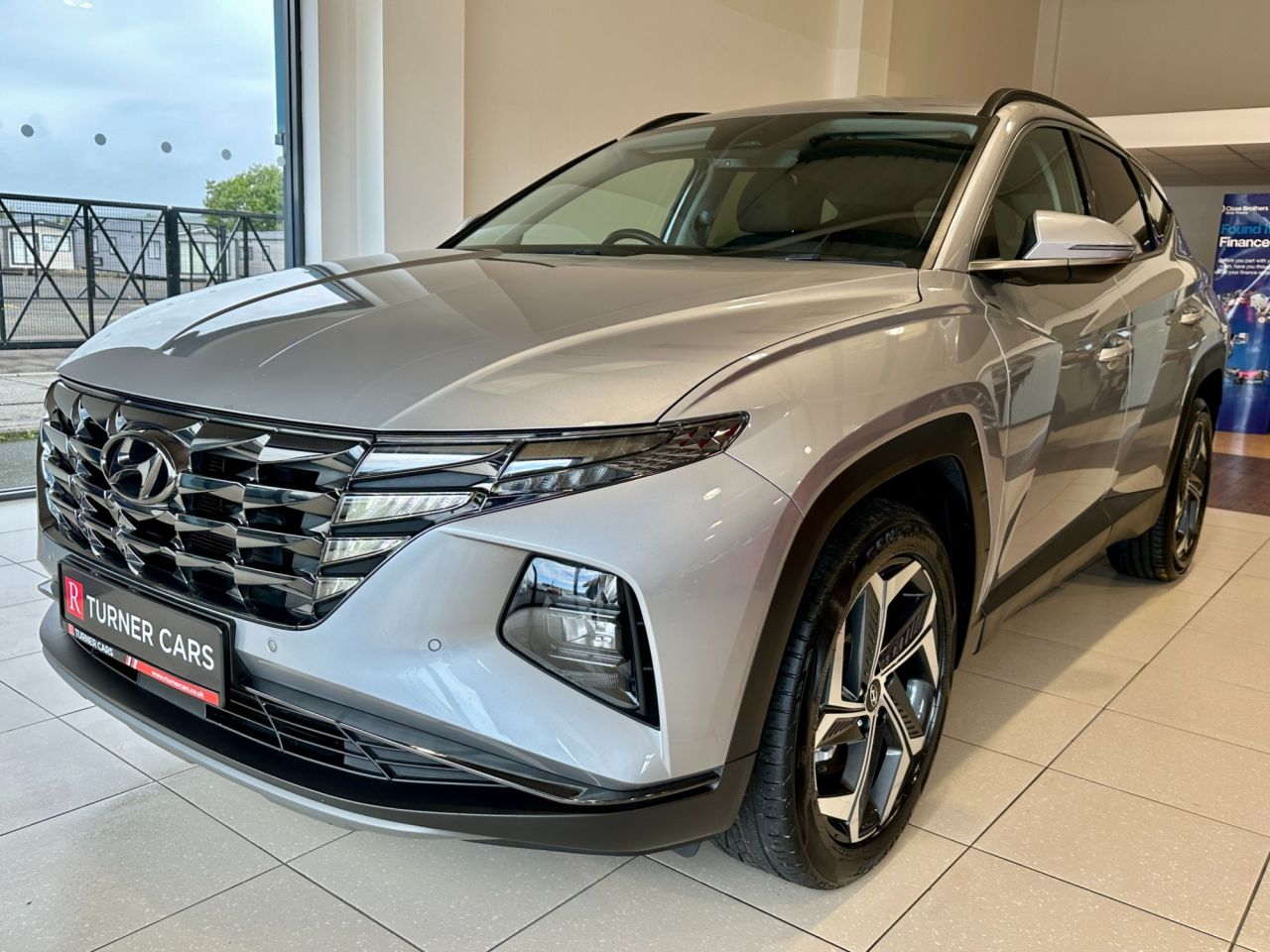 2022 HYUNDAI TUCSON 1.6 h T-GDi Premium SUV 5dr Petrol Hybrid Auto Euro 6 (s/s) (230 ps) - vehicle photo 10 for sale on PureCar