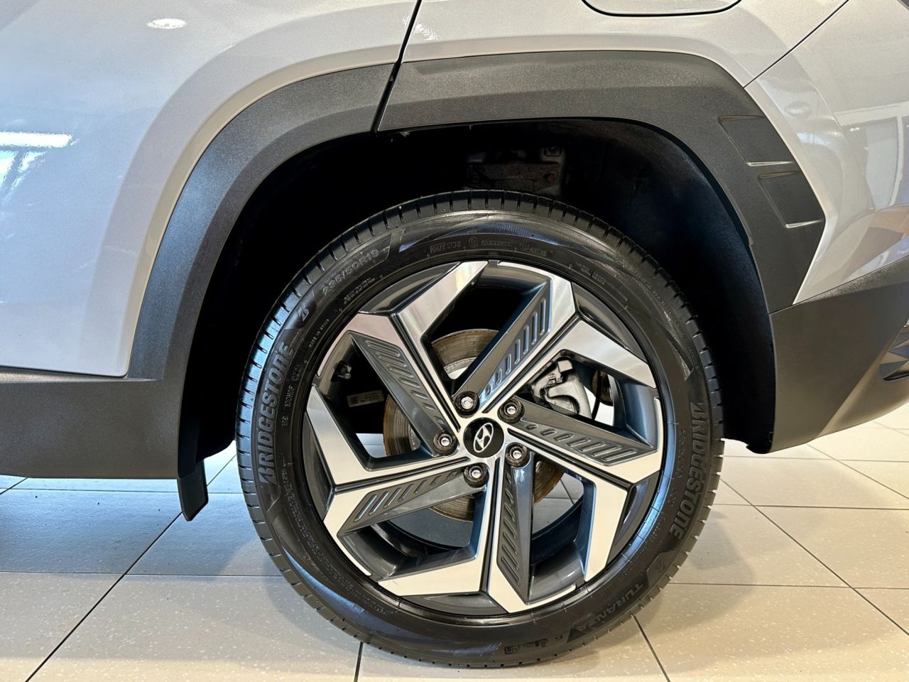 2022 HYUNDAI TUCSON 1.6 h T-GDi Premium SUV 5dr Petrol Hybrid Auto Euro 6 (s/s) (230 ps) - vehicle photo 13 for sale on PureCar