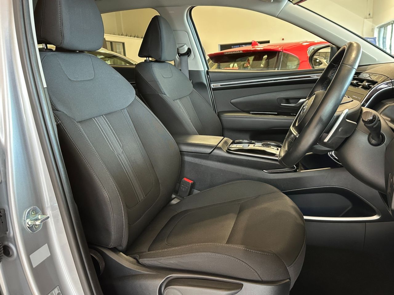 2022 HYUNDAI TUCSON 1.6 h T-GDi Premium SUV 5dr Petrol Hybrid Auto Euro 6 (s/s) (230 ps) - vehicle photo 15 for sale on PureCar