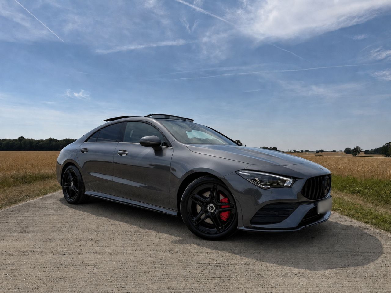 2022 Mercedes-Benz CLA