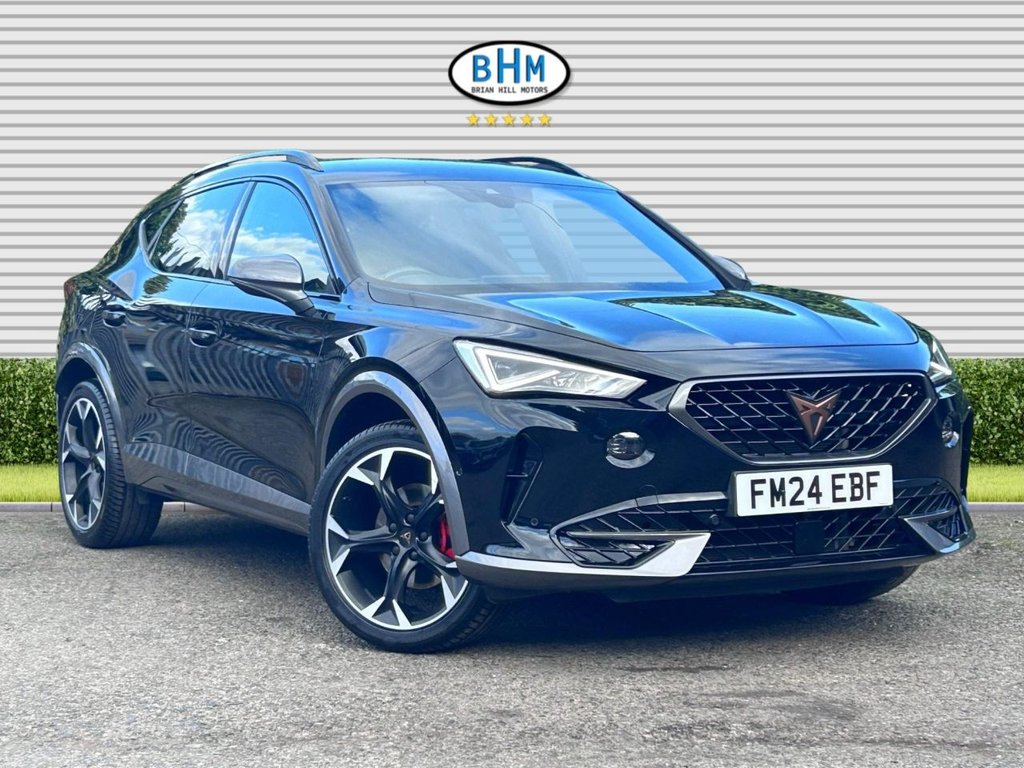 2024 Cupra Formentor