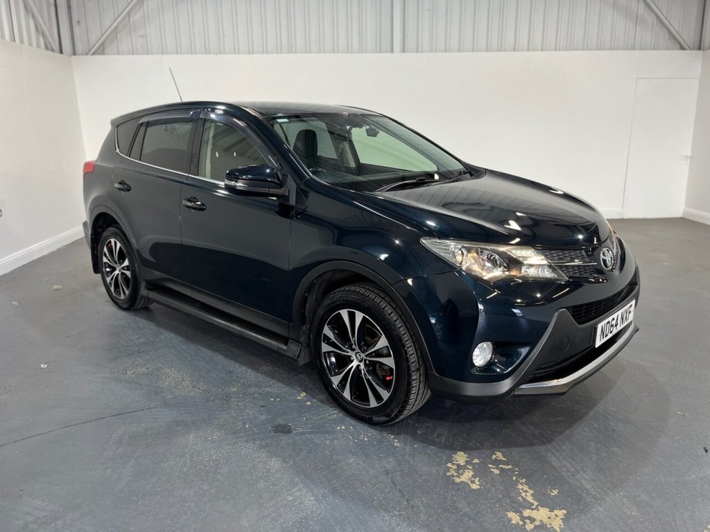 Toyota Rav 4