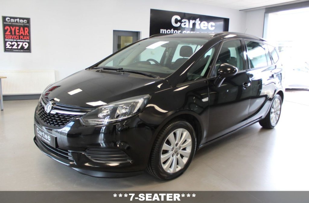 Vauxhall Zafira