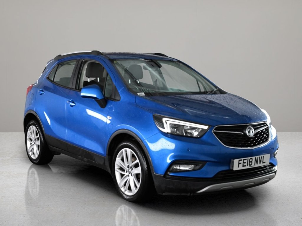 Vauxhall Mokka X