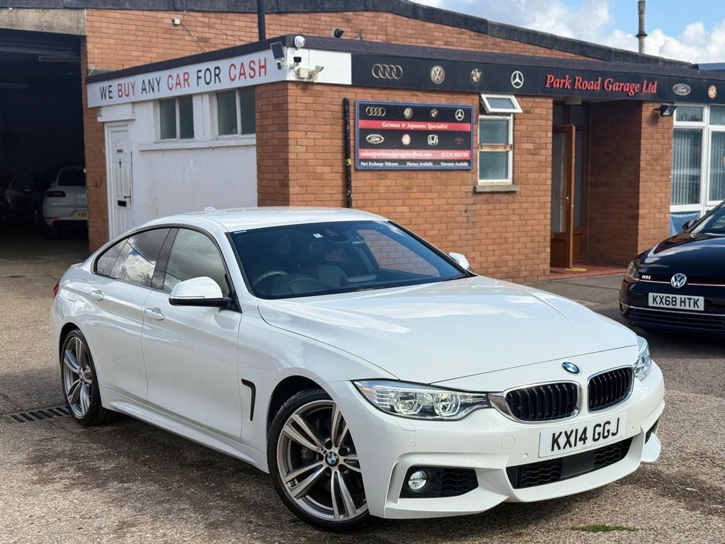 2014 BMW 4 Series