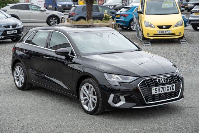 2021 Audi A3