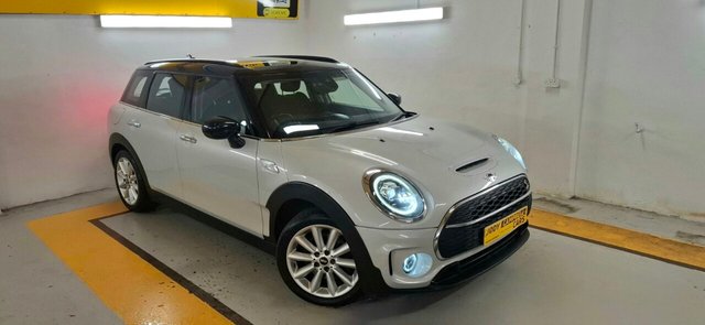 2019 MINI Clubman