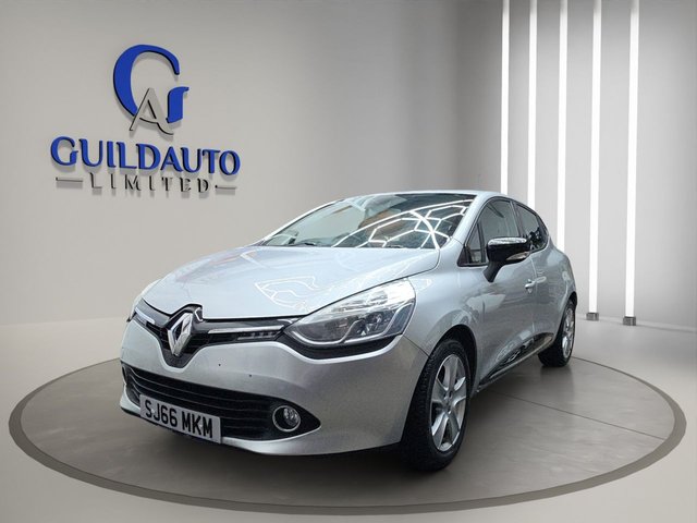 2016 Renault Clio