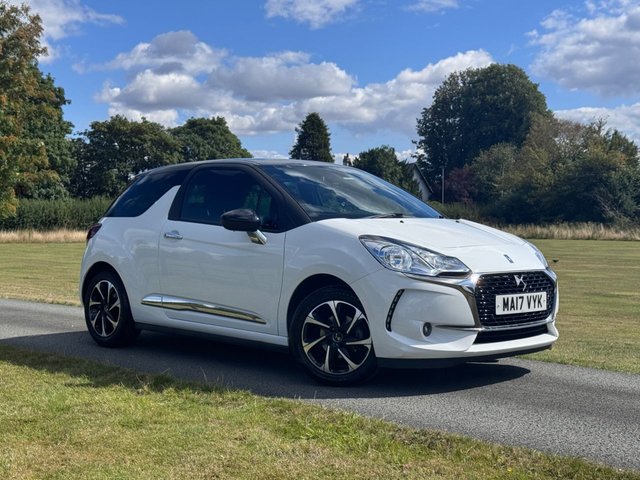 2017 Ds Automobiles DS 3