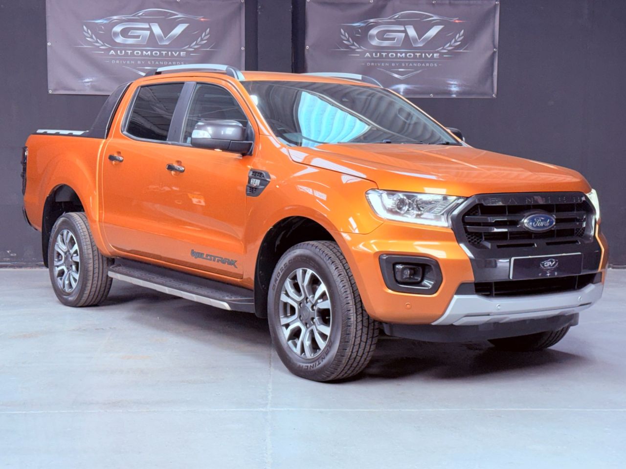 2020 Ford Ranger