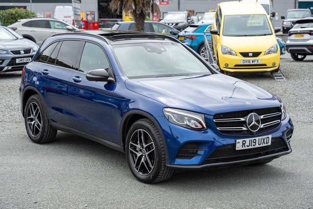 2019 Mercedes-benz GLC