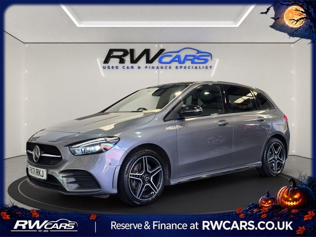 2022 Mercedes-Benz B Class