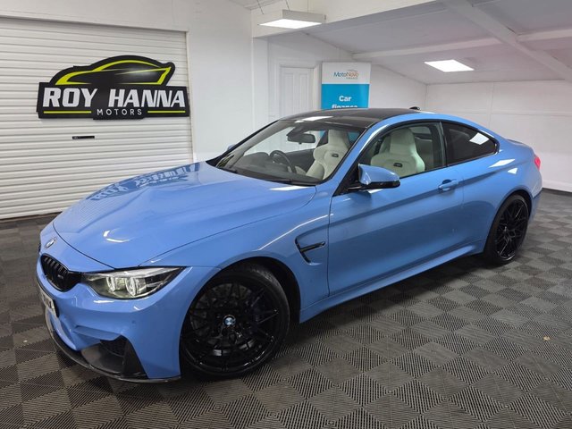 2020 BMW M4