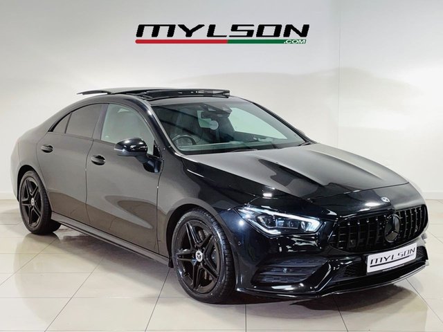 2019 Mercedes-benz CLA