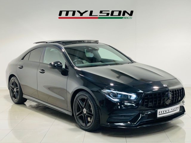 2019 Mercedes-benz CLA