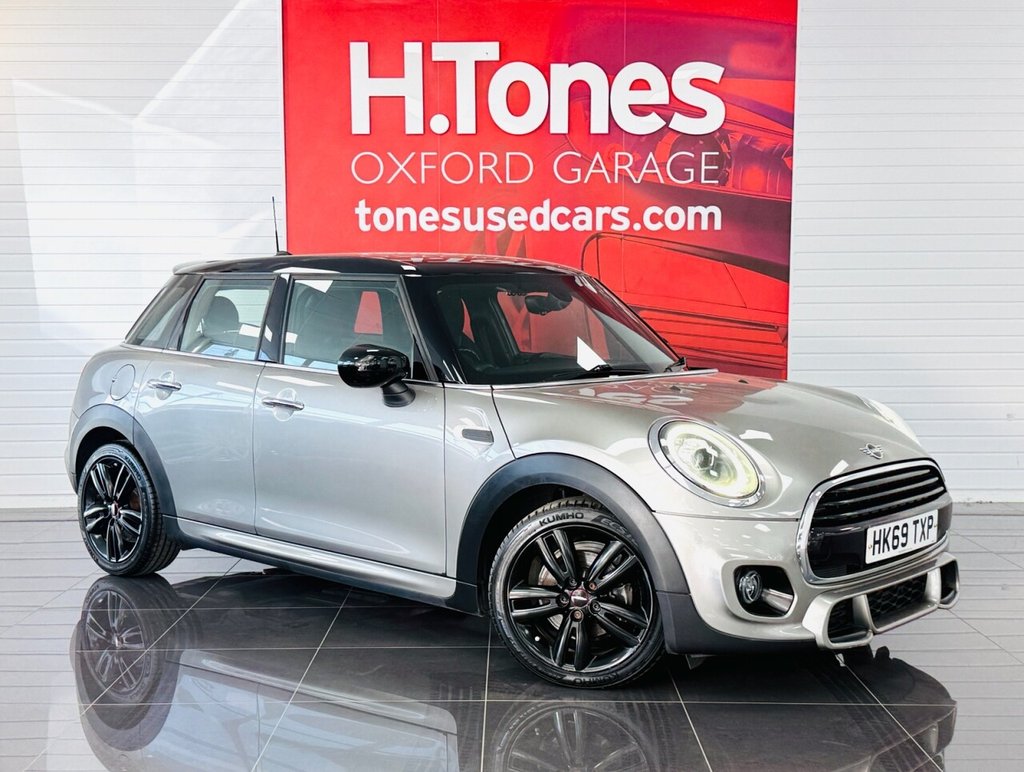 Mini Hatchback