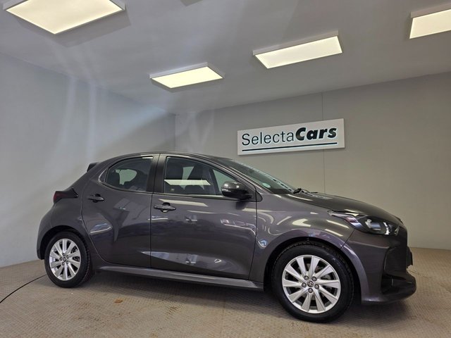 2022 Toyota YARIS
