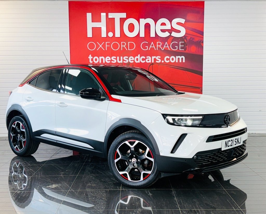 Vauxhall Mokka