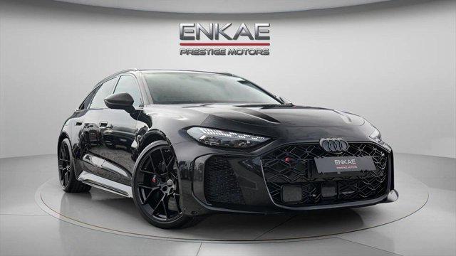 2026 Audi Rs5