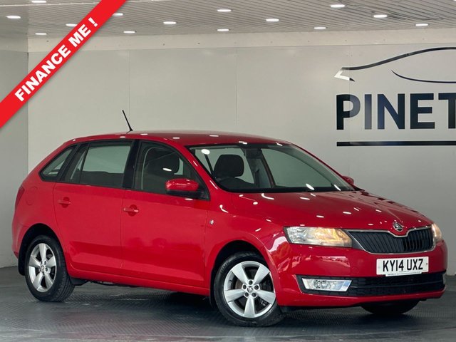 2014 Skoda RAPID