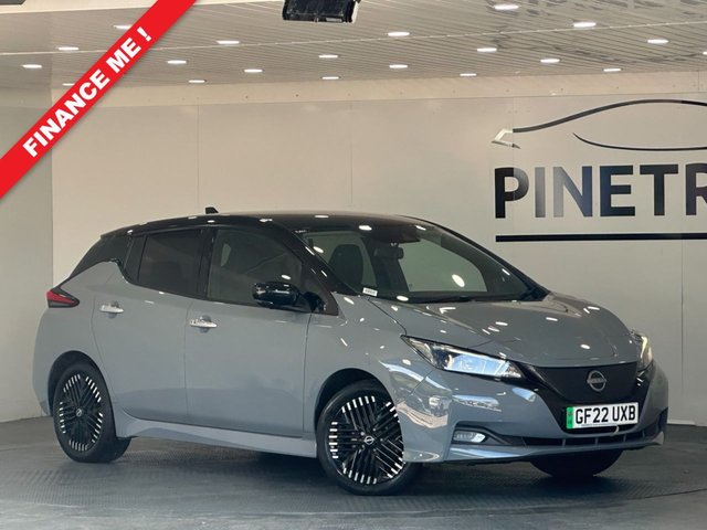 2022 Nissan LEAF
