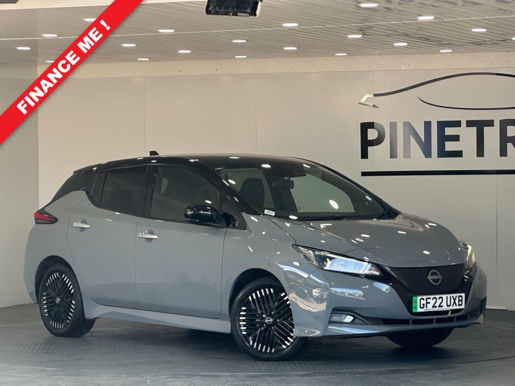 2022 Nissan LEAF