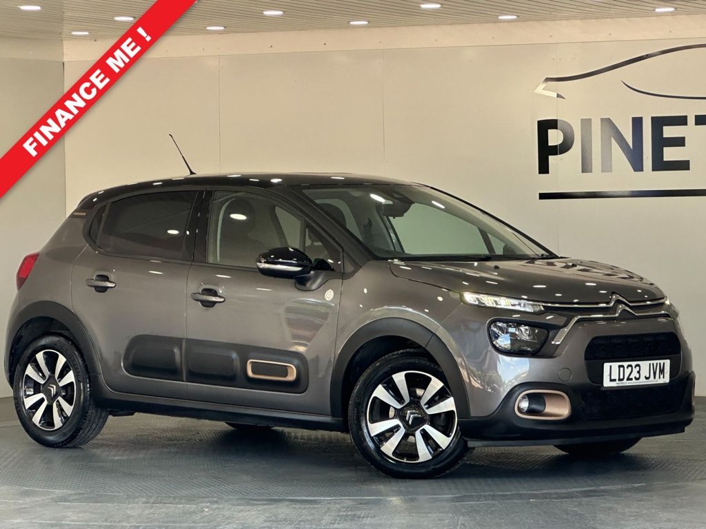 2023 Citroen C3