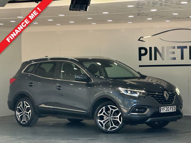 2020 Renault Kadjar