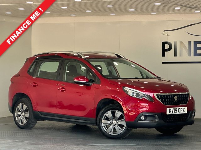 2019 Peugeot 2008