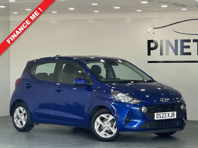 2023 Hyundai I10