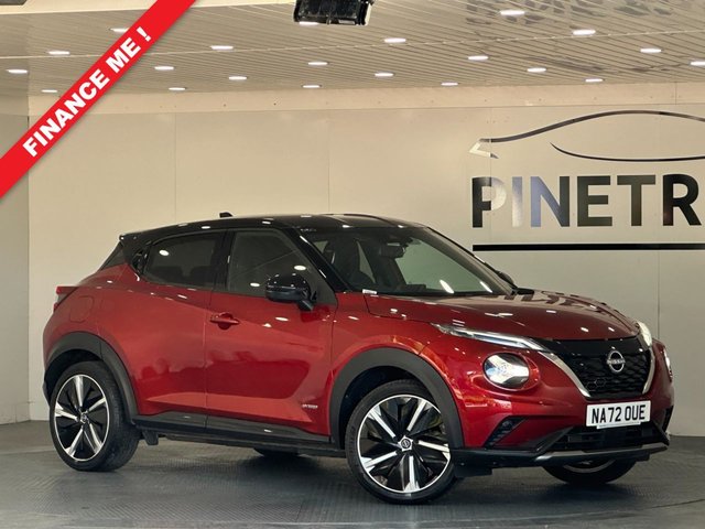 2022 Nissan JUKE