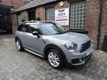 2019 MINI Countryman